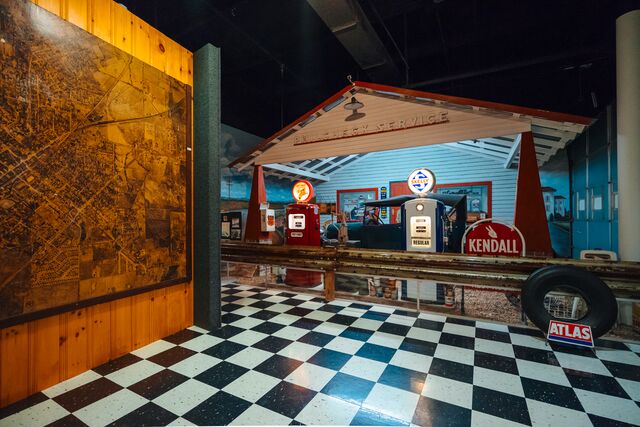 Route 66 Museum