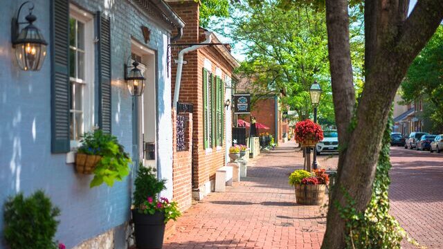 Saint Charles