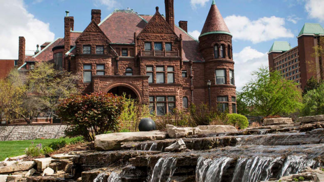 The Samuel Cupples House