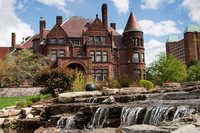 The Samuel Cupples House