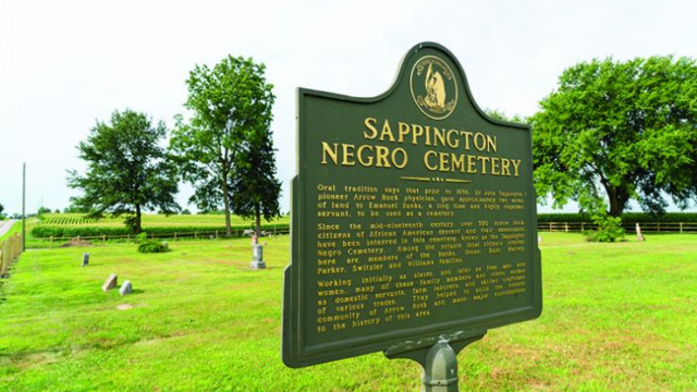 Sappington African American Cemetery State Historic Site