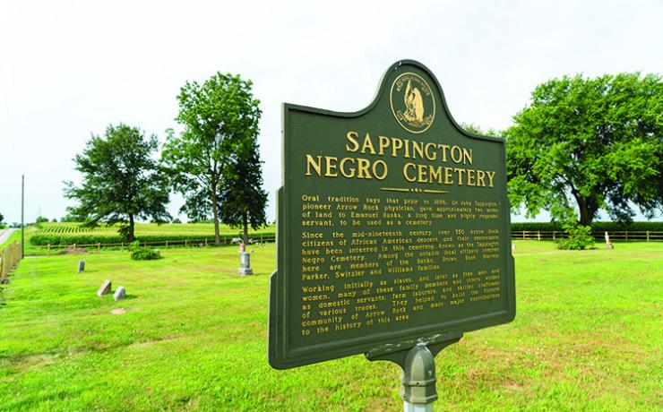 Sappington African American Cemetery State Historic Site