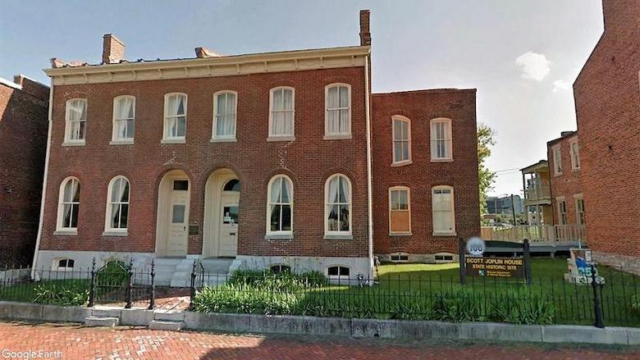 Scott Joplin House State Historic Site