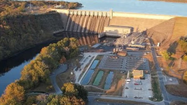 Shepherd of the Hills Fish Hatchery and Visitor Center