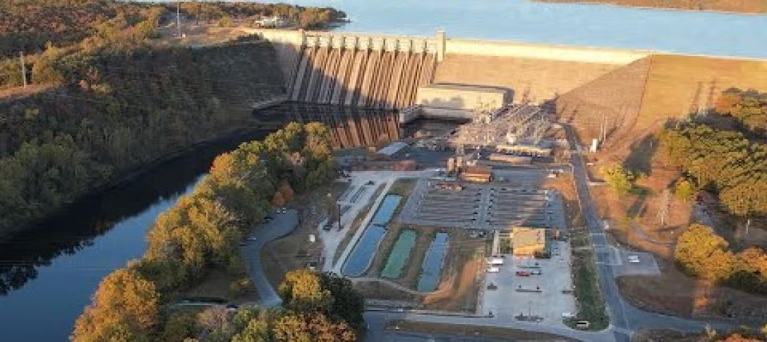 Shepherd of the Hills Fish Hatchery and Visitor Center