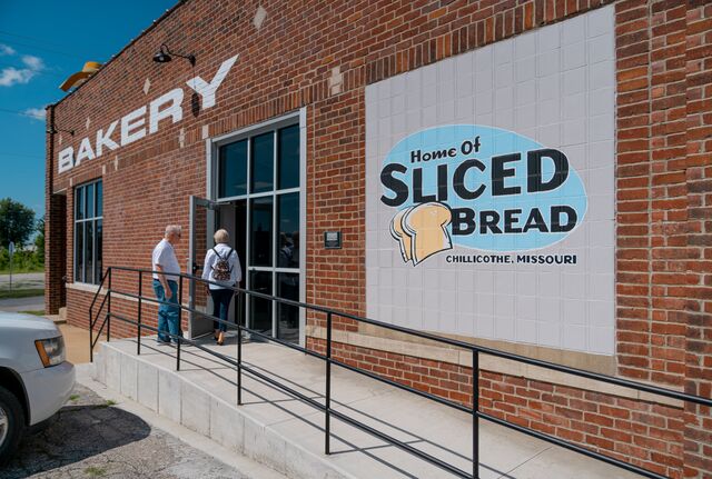 Sliced Break Innovation Center