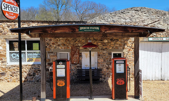 Spencer Station