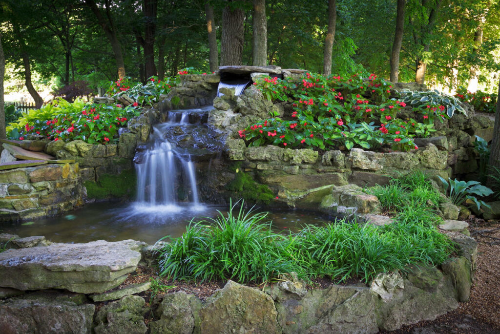 Springfield Botanical Garden