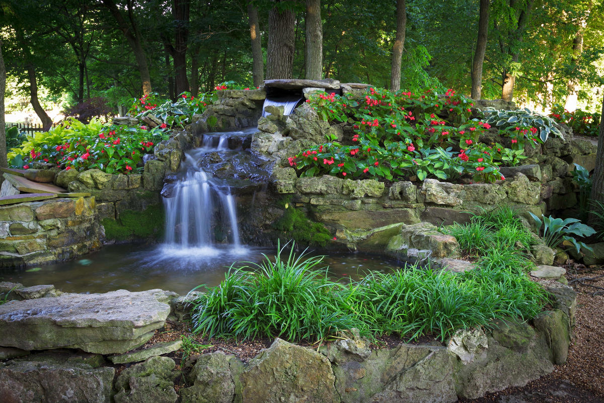 Springfield Botanical Garden