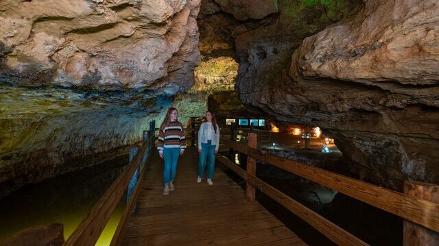 Stark Caverns
