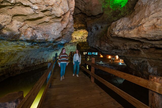 Stark Caverns