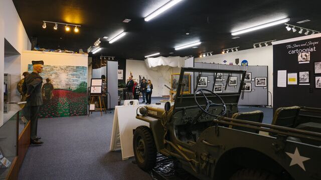 Stars & Stripes Museum