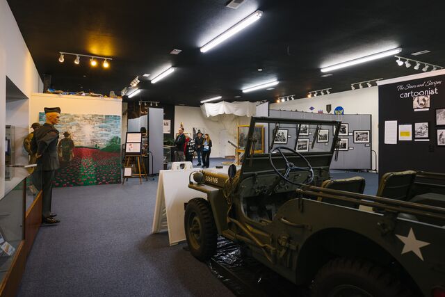 Stars & Stripes Museum