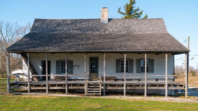 Ste. Genevieve National Historical Park