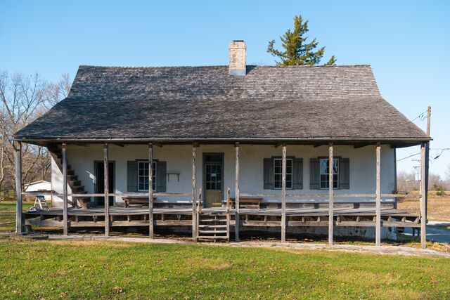 Ste. Genevieve National Historical Park