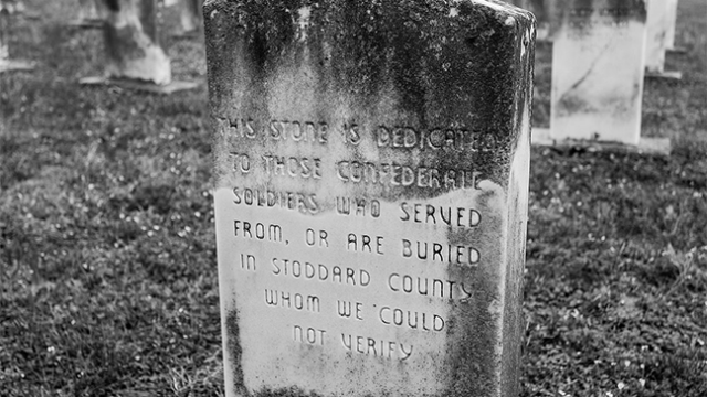 Stoddard County Civil War Memorial Cemetery