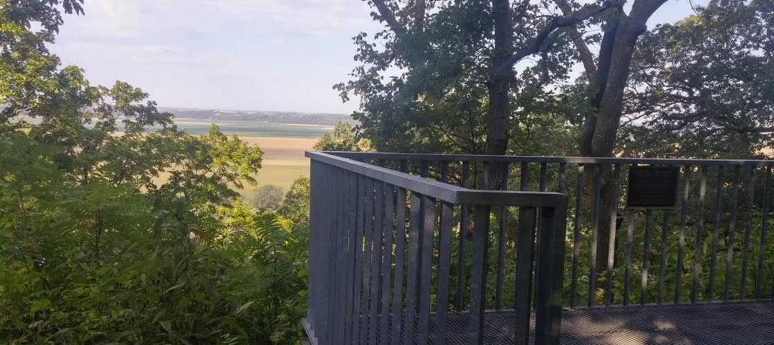 Sunbridge Hills Conservation Area
