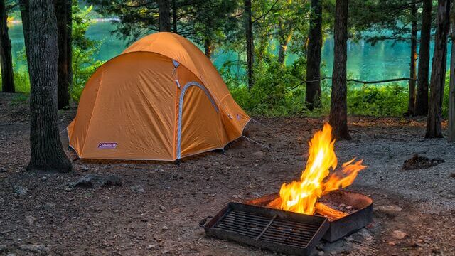 Table Rock State Park