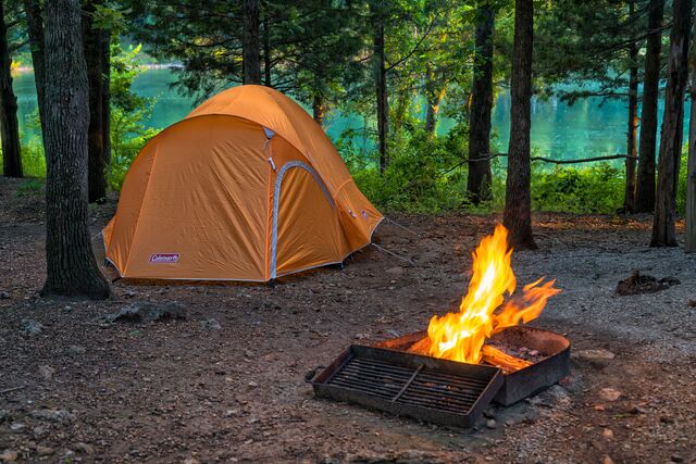 Table Rock State Park