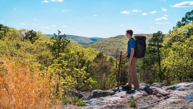 Taum Sauk Mountain State Park