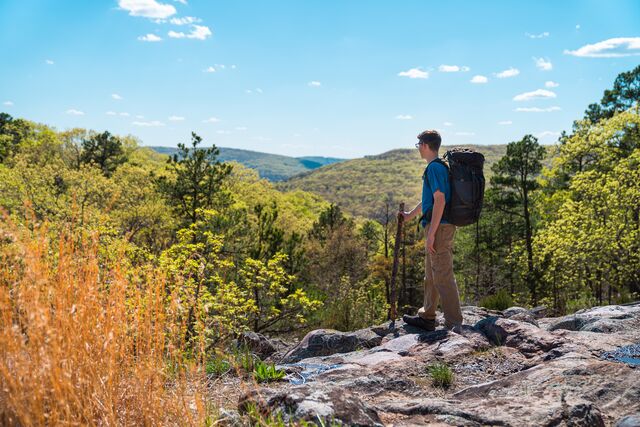 Taum Sauk Mountain State Park