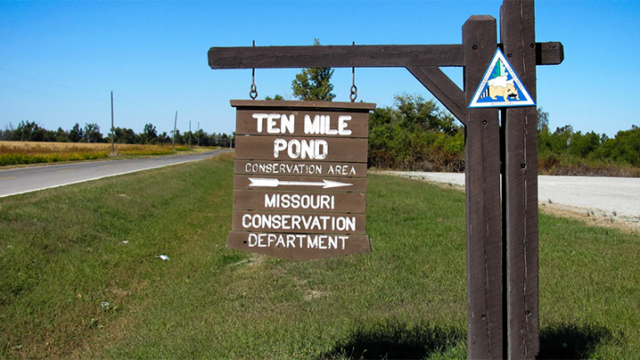Ten Mile Pond Conservation Area