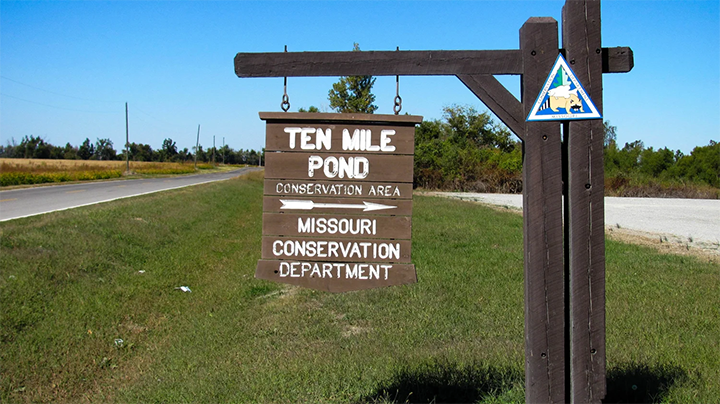 Ten Mile Pond Conservation Area