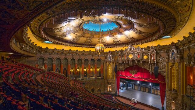 The Fabulous Fox Theatre