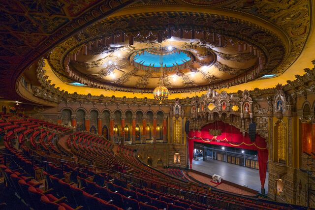 The Fabulous Fox Theatre