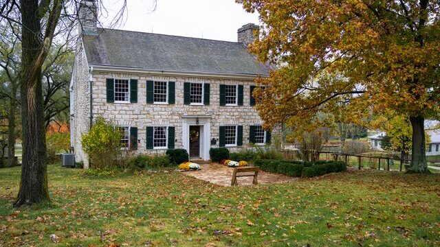 The Historic Daniel Boone Home