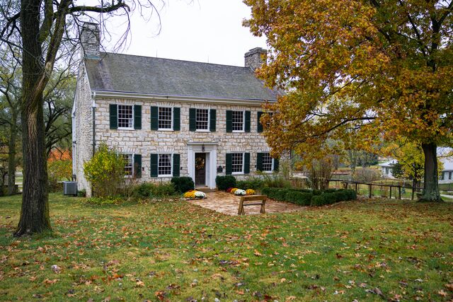 The Historic Daniel Boone Home