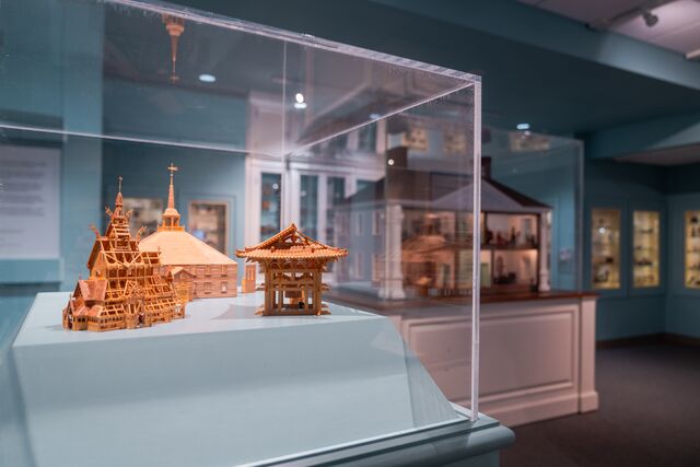The National Museum of Toys and Miniatures