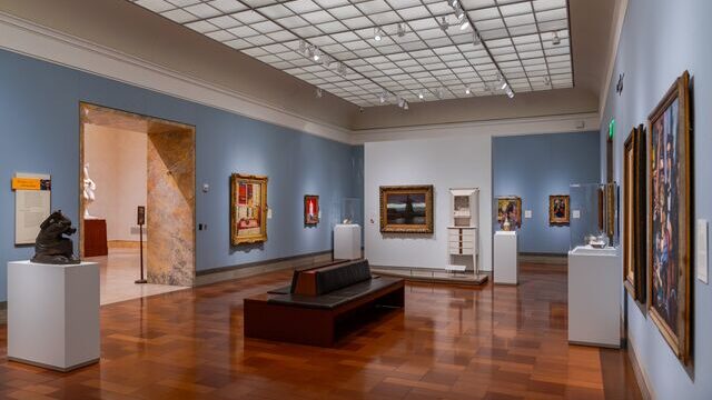 The Nelson Atkins Museum of Art