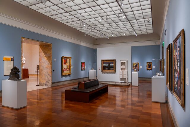 The Nelson Atkins Museum of Art