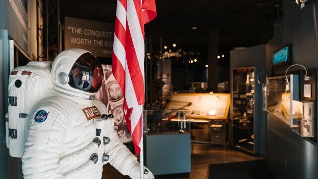 The Space Museum and Grissom Center