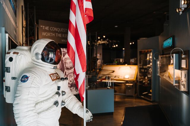The Space Museum and Grissom Center