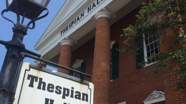Thespian Hall