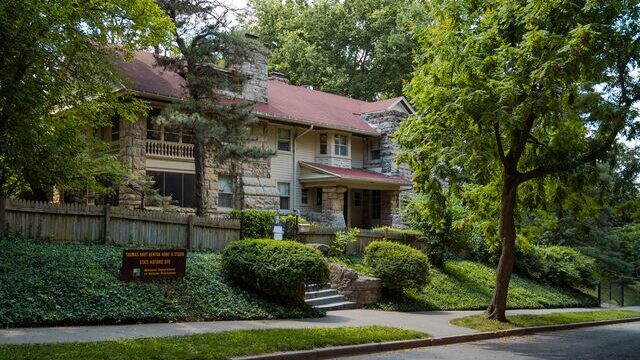 Thomas Hart Benton Home and Studio State Historic Site