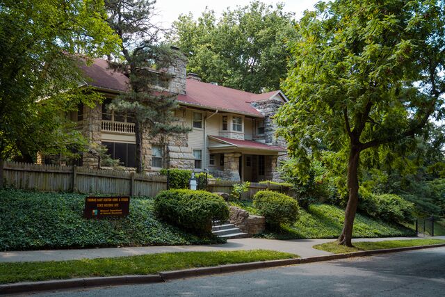 Thomas Hart Benton Home and Studio State Historic Site