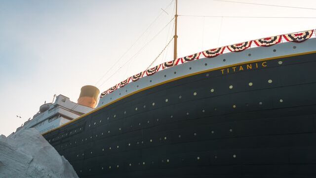Titanic Museum