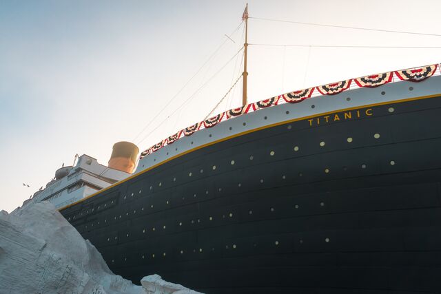 Titanic Museum