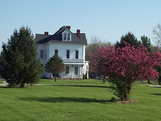 Tour of Burwood Historic Home