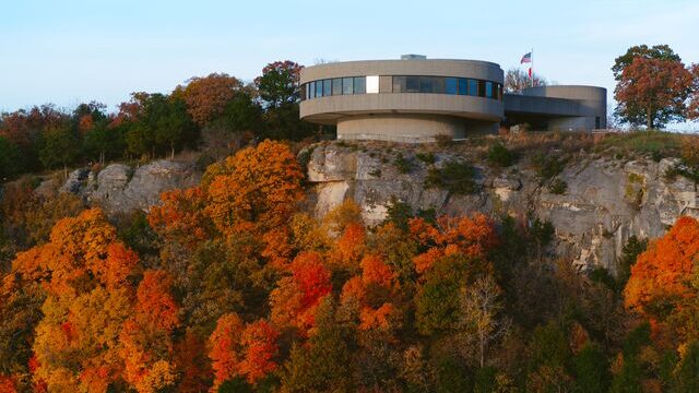 Truman Dam Visitors Center