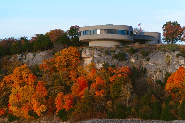 Truman Dam Visitors Center