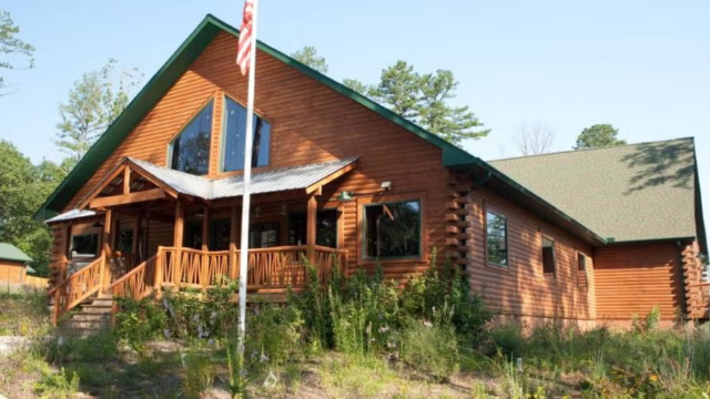 Twin Pines Conservation Education Center