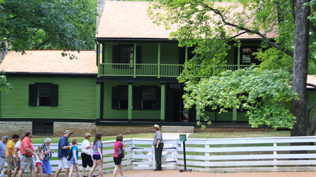 Ulysses S. Grant National Historic Site