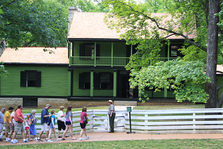 Ulysses S. Grant National Historic Site