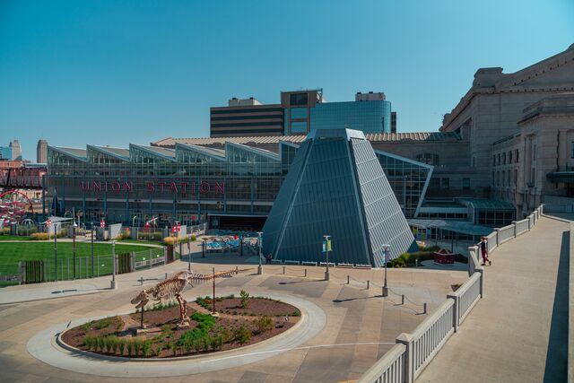 Union Station, Kansas City