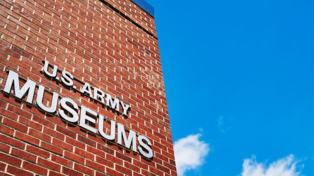 U.S. Army Museums