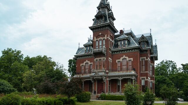 Vaile Mansion